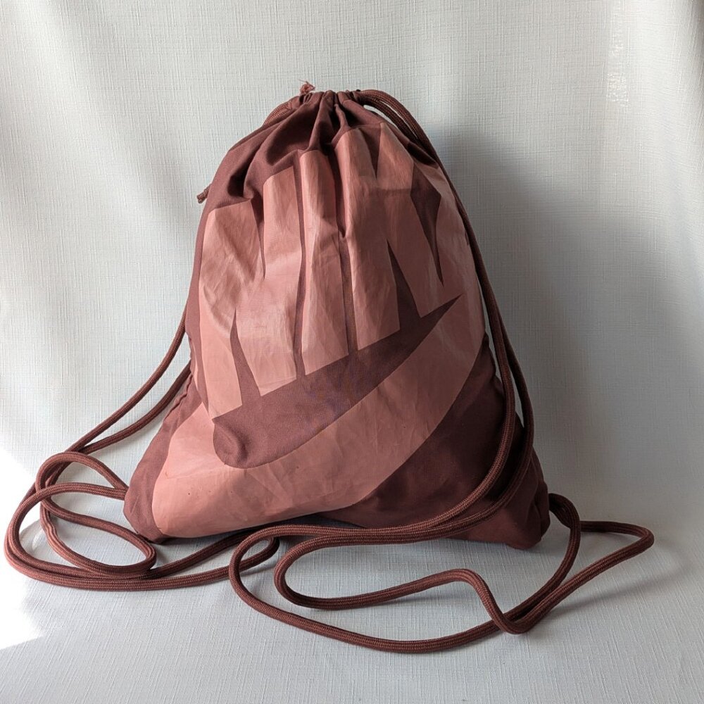 Nike Drawstring Gym Bag